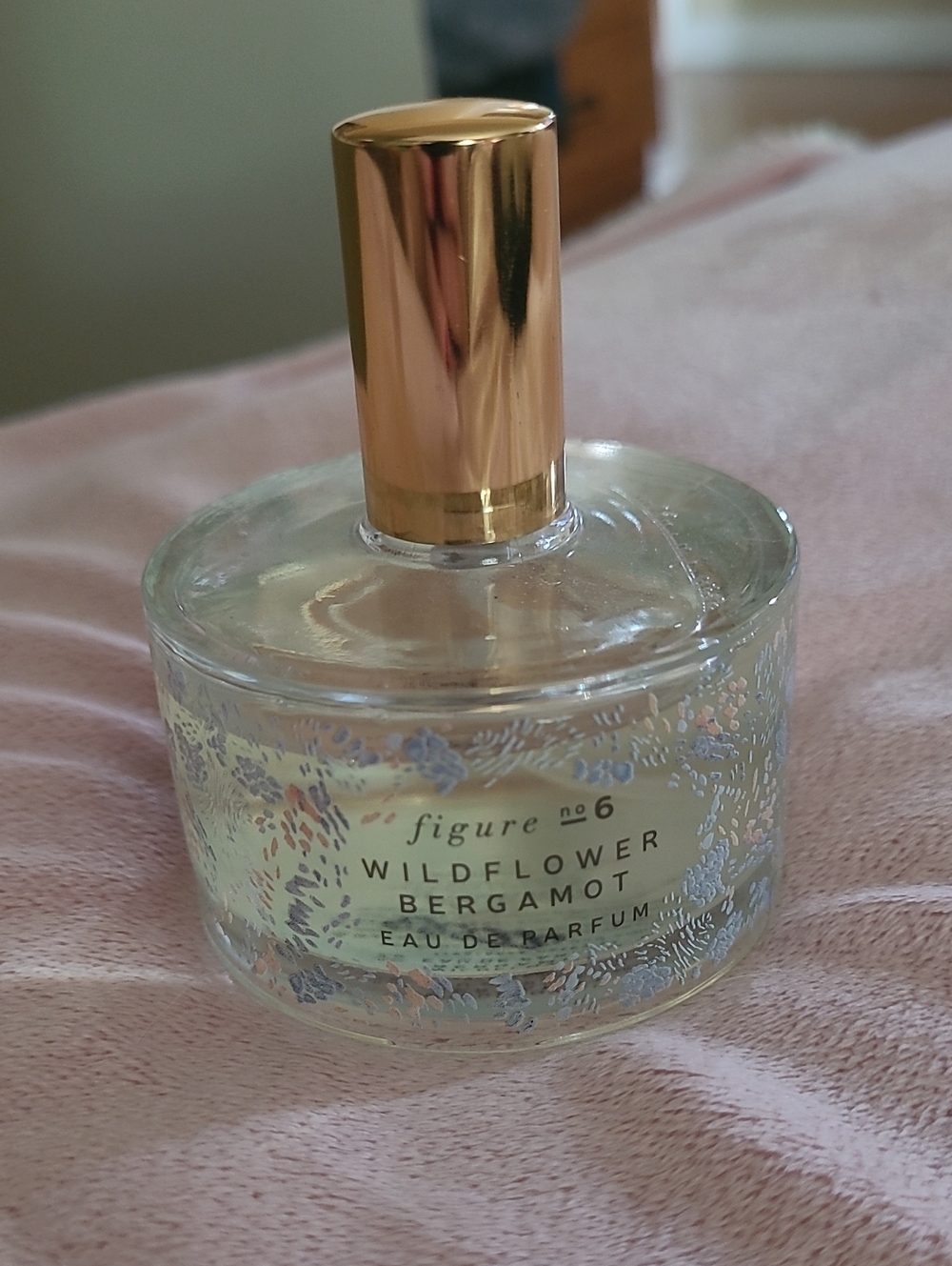 Illume Wildflower Bergamot 60ml